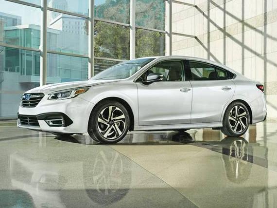 SUBARU LEGACY 2022 4S3BWGP64N3026133 image