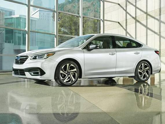 SUBARU LEGACY 2022 4S3BWAN64N3022292 image