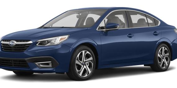 SUBARU LEGACY 2022 4S3BWAN63N3020825 image