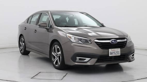SUBARU LEGACY 2022 4S3BWAN6XN3002953 image