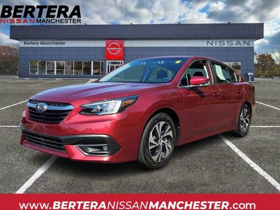 SUBARU LEGACY 2022 4S3BWAD67N3018951 image