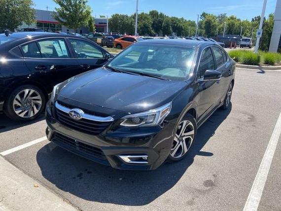 SUBARU LEGACY 2022 4S3BWAN68N3017435 image