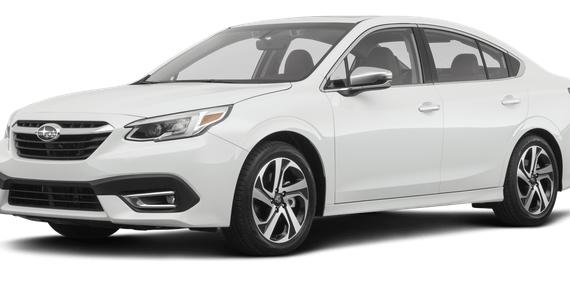 SUBARU LEGACY 2022 4S3BWGP61N3004218 image