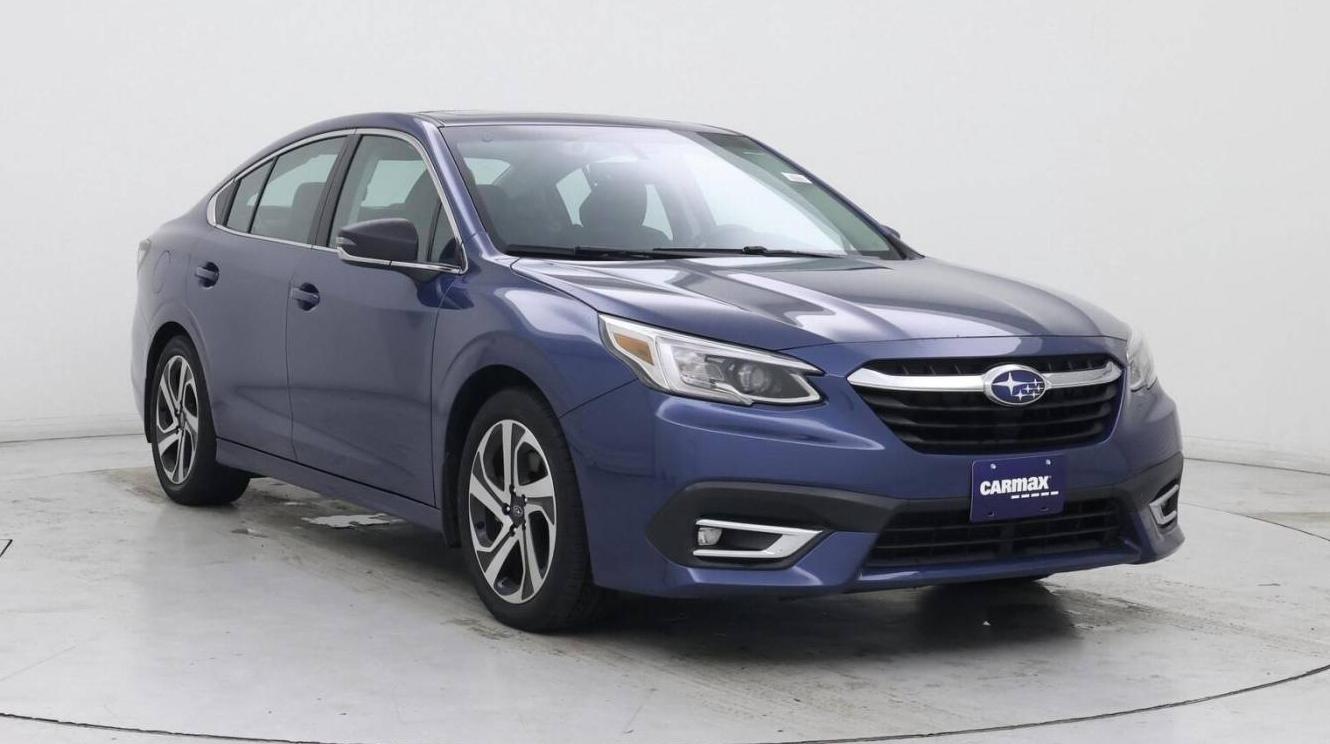 SUBARU LEGACY 2022 4S3BWAN63N3004267 image