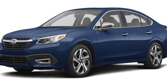 SUBARU LEGACY 2022 4S3BWGP61N3019804 image