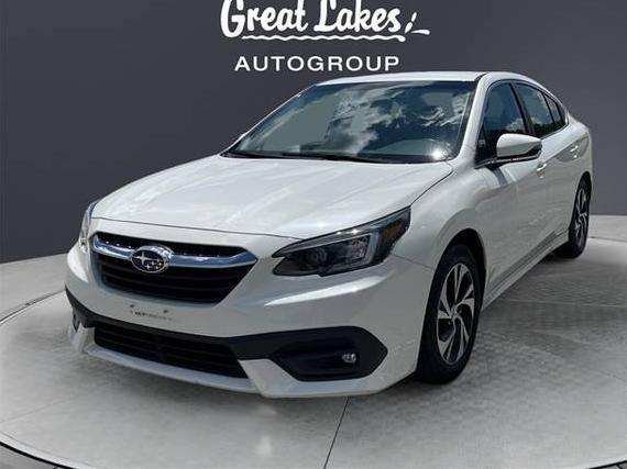 SUBARU LEGACY 2022 4S3BWAD68N3016867 image