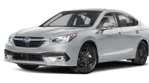 SUBARU LEGACY 2022 4S3BWGN63N3019743 image