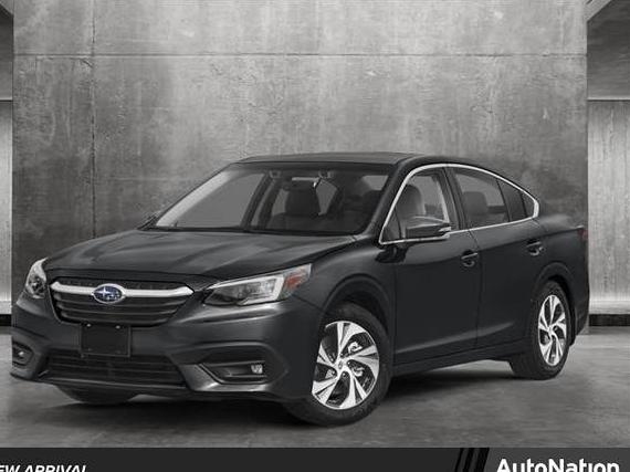 SUBARU LEGACY 2022 4S3BWAF67N3018140 image