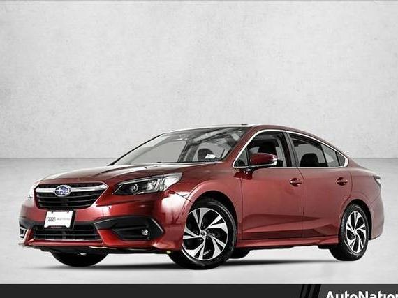 SUBARU LEGACY 2022 4S3BWAF61N3008901 image