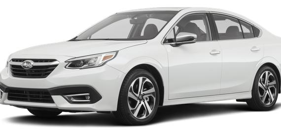 SUBARU LEGACY 2022 4S3BWGP60N3018871 image