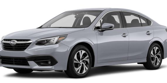 SUBARU LEGACY 2022 4S3BWAC6XN3011199 image
