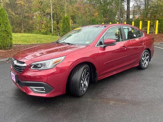 SUBARU LEGACY 2022 4S3BWAN68N3024997 image SUBARU LEGACY 2022 4S3BWAN68N3024997 image