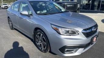 SUBARU LEGACY 2022 4S3BWAN69N3008016 image