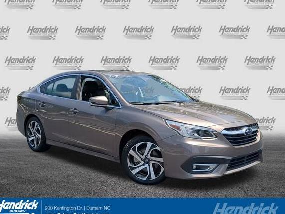 SUBARU LEGACY 2022 4S3BWAM69N3024511 image