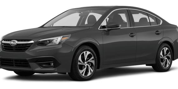 SUBARU LEGACY 2022 4S3BWAC61N3012421 image