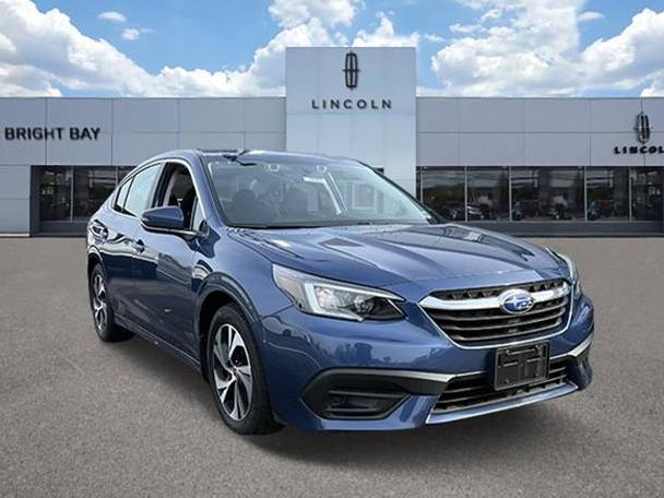 SUBARU LEGACY 2022 4S3BWAC6XN3005600 image