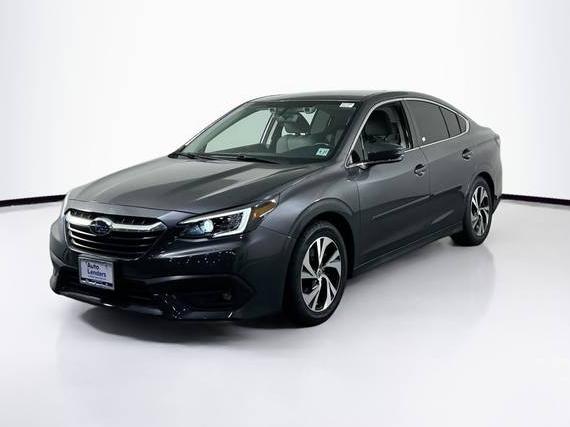 SUBARU LEGACY 2022 4S3BWAD68N3015704 image