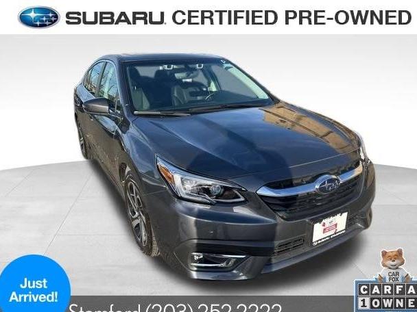 SUBARU LEGACY 2022 4S3BWAN6XN3013452 image