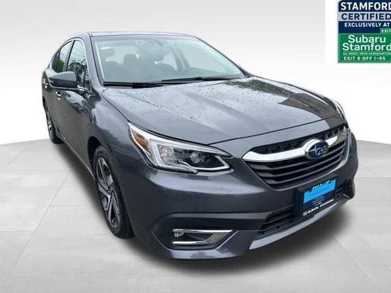SUBARU LEGACY 2022 4S3BWAN67N3024912 image