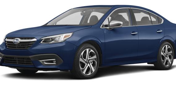 SUBARU LEGACY 2022 4S3BWGP63N3023062 image