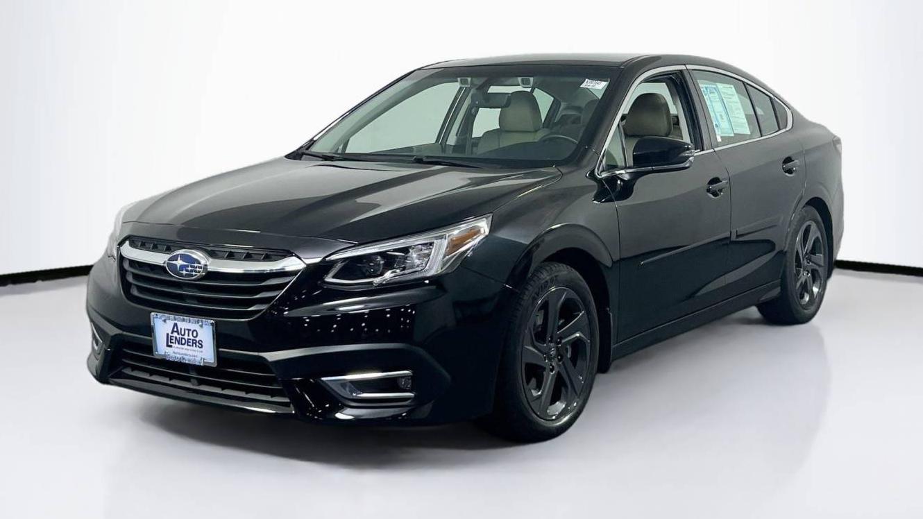 SUBARU LEGACY 2022 4S3BWAM62N3003645 image