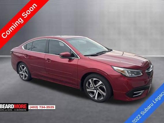 SUBARU LEGACY 2022 4S3BWAN60N3027019 image
