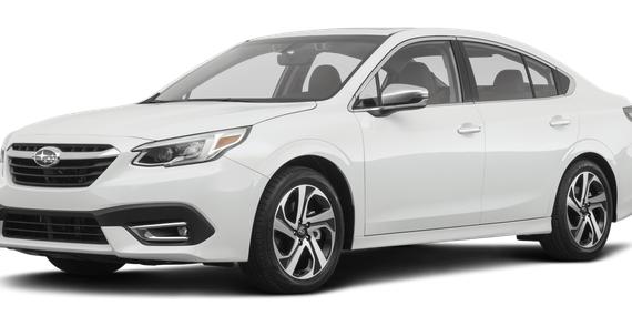 SUBARU LEGACY 2022 4S3BWGP69N3027892 image