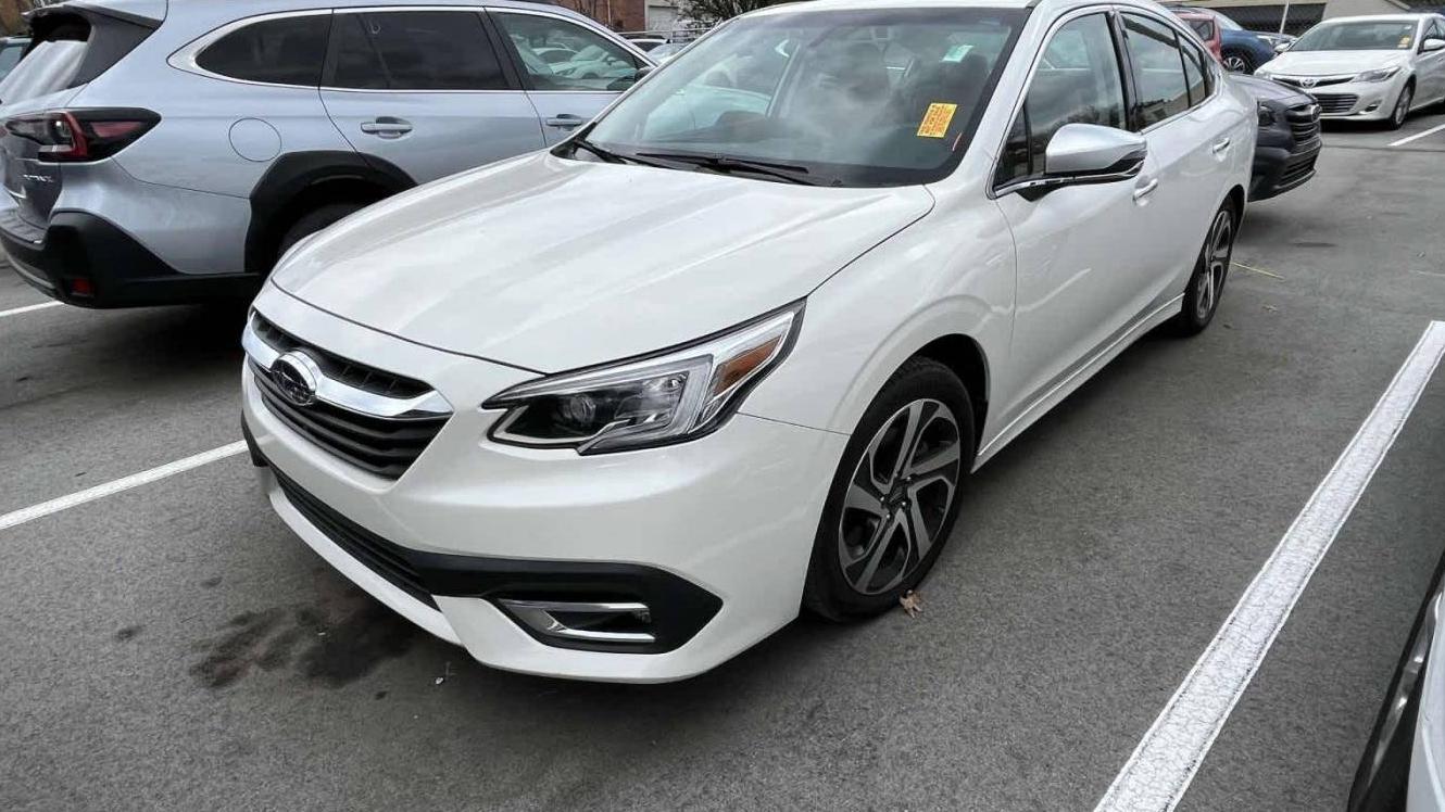 SUBARU LEGACY 2022 4S3BWGP68N3009870 image