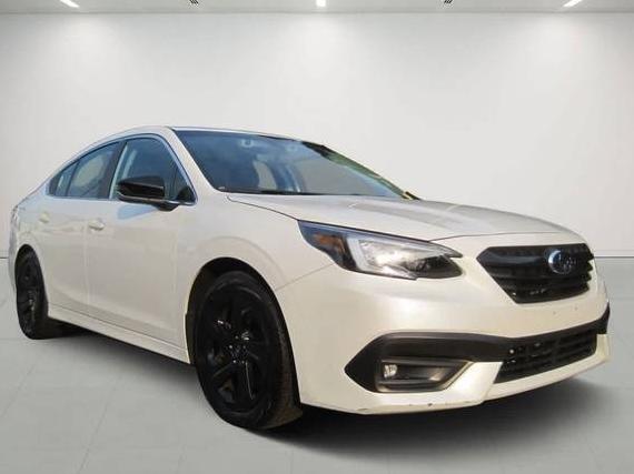 SUBARU LEGACY 2022 4S3BWAH68N3026714 image