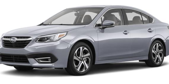 SUBARU LEGACY 2022 4S3BWAN68N3027656 image