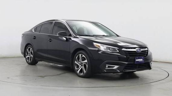 SUBARU LEGACY 2022 4S3BWAN65N3026867 image