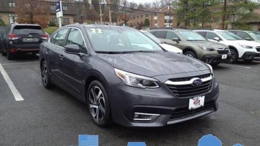 SUBARU LEGACY 2022 4S3BWAN63N3011591 image