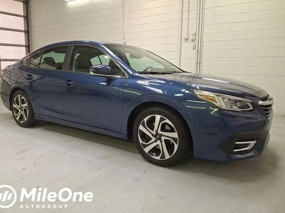 SUBARU LEGACY 2022 4S3BWGN64N3009688 image