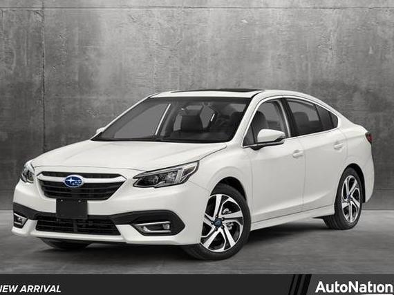 SUBARU LEGACY 2022 4S3BWAN68N3024126 image