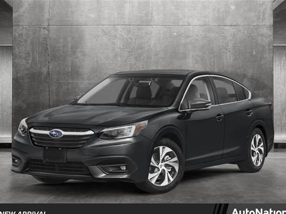SUBARU LEGACY 2022 4S3BWAD69N3023696 image