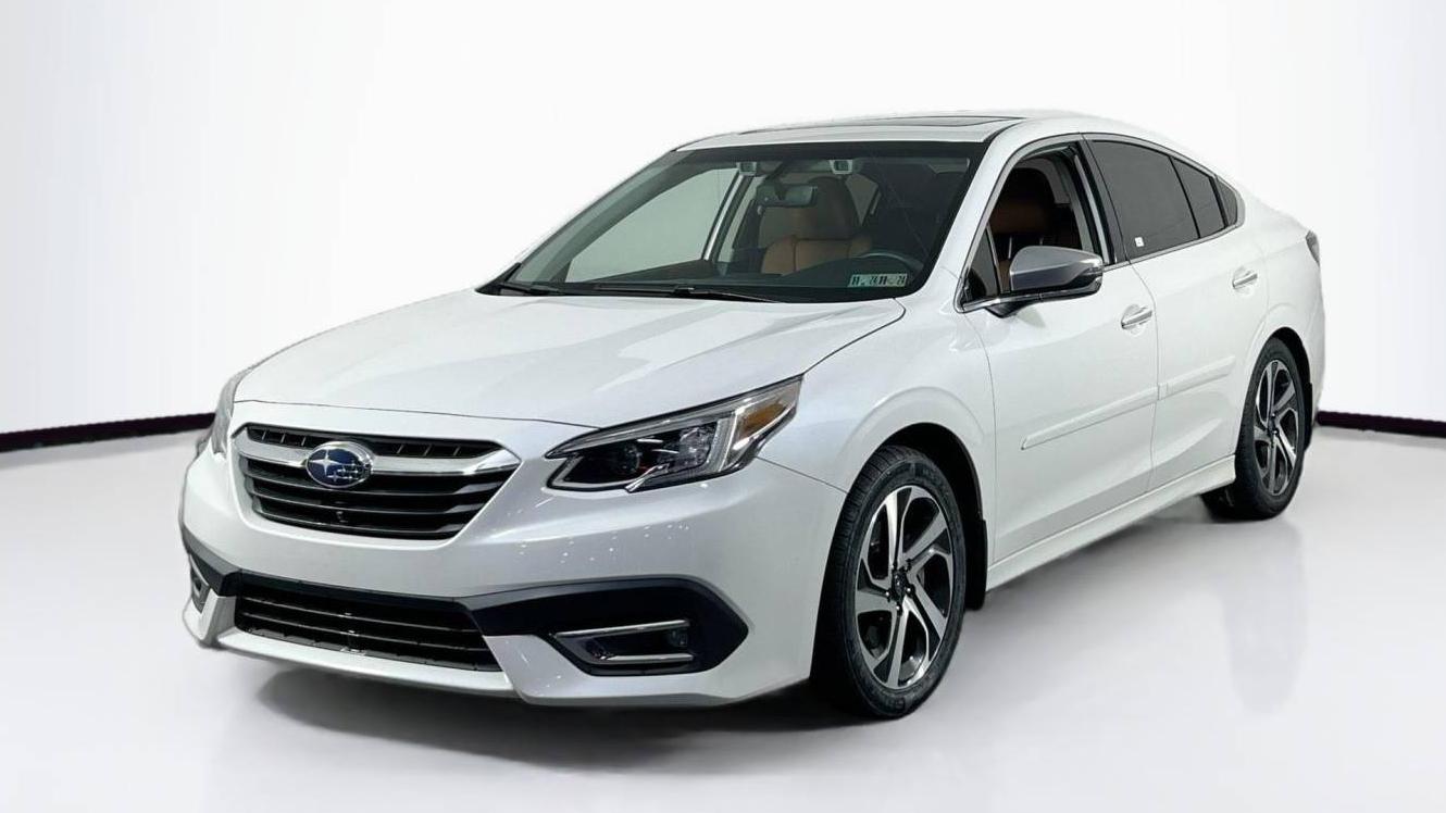 SUBARU LEGACY 2022 4S3BWGP69N3028394 image