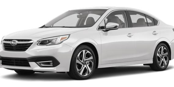 SUBARU LEGACY 2022 4S3BWAN66N3019104 image