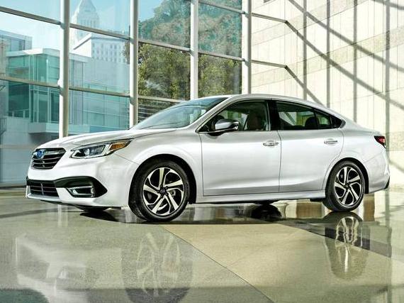 SUBARU LEGACY 2022 4S3BWAF67N3013780 image