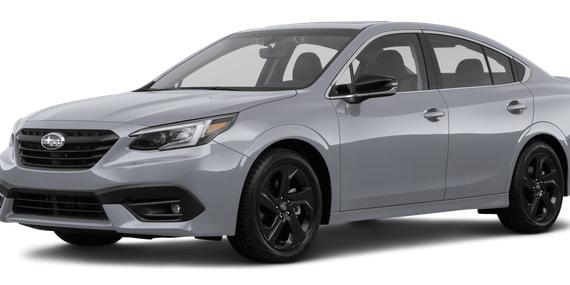 SUBARU LEGACY 2022 4S3BWAH64N3026080 image