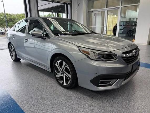 SUBARU LEGACY 2022 4S3BWAN69N3020490 image