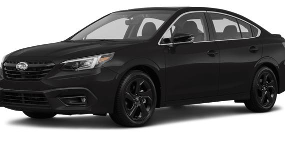 SUBARU LEGACY 2022 4S3BWAH60N3015965 image