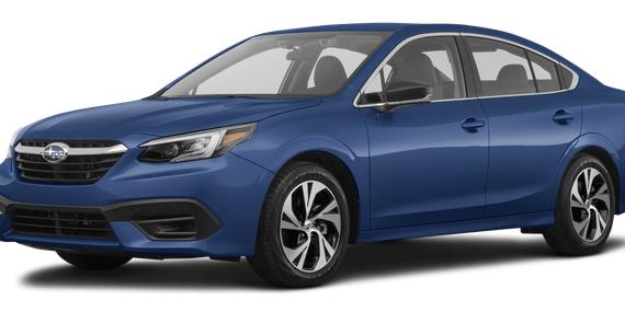 SUBARU LEGACY 2022 4S3BWAB64N3027738 image