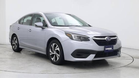 SUBARU LEGACY 2022 4S3BWAC67N3007045 image