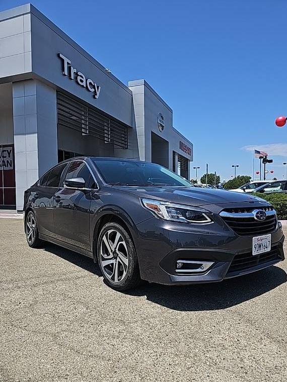 SUBARU LEGACY 2022 4S3BWAM60N3025871 image