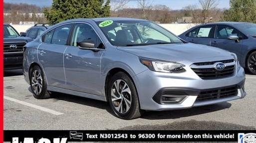 SUBARU LEGACY 2022 4S3BWAB62N3012543 image