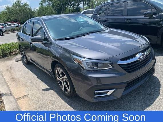 SUBARU LEGACY 2022 4S3BWAN67N3011724 image