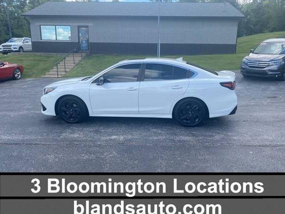SUBARU LEGACY 2022 4S3BWAH62N3005809 image SUBARU LEGACY 2022 4S3BWAH62N3005809 image