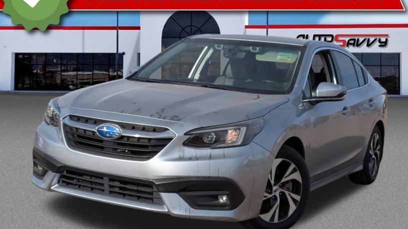 SUBARU LEGACY 2022 4S3BWAF64N3007421 image