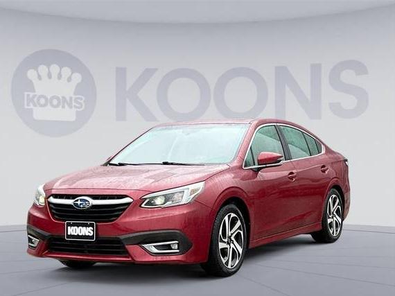 SUBARU LEGACY 2022 4S3BWGN67N3019258 image