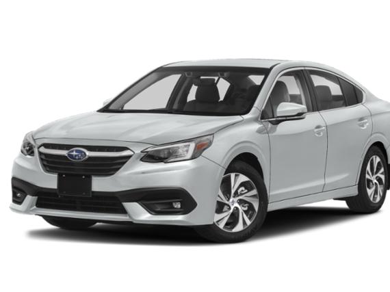 SUBARU LEGACY 2022 4S3BWAD61N3024731 image